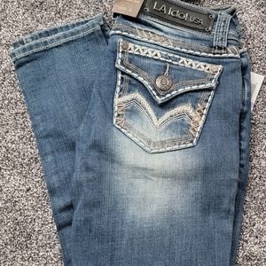 L.A. idol jeans